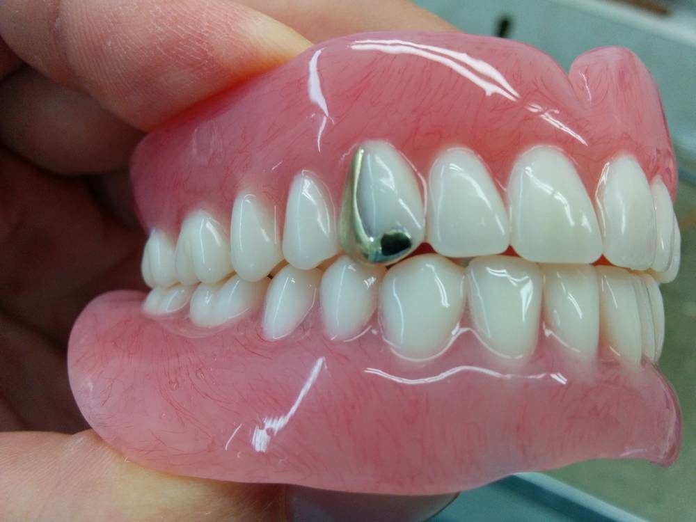 Eating With Immediate Dentures Sagle ID 83860